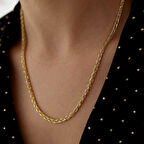 İtalyan Hasır Zincir