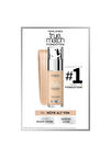 L'OREAL PARİS TRUE MATCH BAKIM YAPAN FONDÖTEN 1N IVORY 30 ML