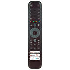 Tcl 65P755 İle Uyumlu 4k Smart  Tv Kumanda-Mikrofonlu