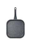 THERMOAD Granit Grill Pan Tava - 28 cm