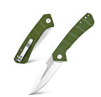 Haps D2 Çeik G10 Kapze Çakı Yeşil