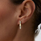 Linea Chocolate Küpe