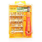 By Nevser® 32 Parça Cep Telefonu Pc Tablet Mini Tornavida Seti Tamir Takımı