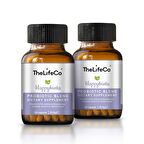 TheLifeCo Happybiota Probiyotik 10 Milyar Mikroorganizma İçeren Takviye Edici Gıda - Alerji x2