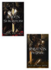 Selin Solaris Ravenin Peşinde + Raven Suikastçısı (2 Kitap)