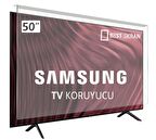 Samsung 50ru7172  Tv Ekran Koruyucu - Samsung 50" inç Ekran Koruyucu  