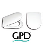 Gpd Gala Klozet Kapağı (Duvara Sıfır U Tipi)