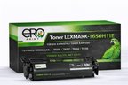 Lexmark X654 / X654de Muadil Toner - 25000 Sayfalık