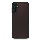 Samsung Galaxy A25 5g Kılıf Montreal Silikon Kapak - Yeşil