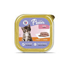 Plaisir Pate Ezme Yavru Kedi Konservesi 100 Gr