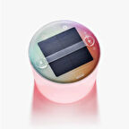 Luci Solar Inflatable Light - Color Essence