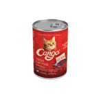 Cango Yetişkin Yaş Kedi Maması Ciğerli 415Gr