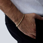 Kafes Erkek Bileklik