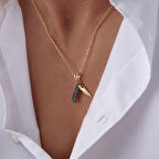 Temperino Erkek Kolye