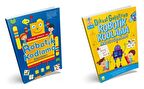 Görsel Dikkat ve Robotik Kodlama Etkinlikleri Seti 2 Kitap