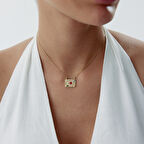 Red Eye Tablet Kolye