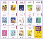 Roald Dahl Charlienin Çikolata Fabrikası Seti 15 Kitap
