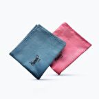 Homm Clean Mikrofiber Cam Bezi 2 'li