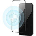 İphone 16 Anti Statik Cam Ekran Koruyucu