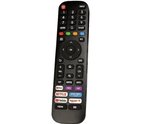 vestel ile uyumlu Model 40FV9750 Smart Vidaa Tv Kumanda-Mikrofonsuz