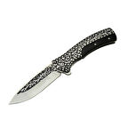 Haps Bugs Full Gravür İşelemli Çakı