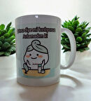 Emoji Baskılı Kupa