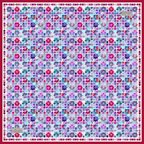 LABOUTİQUE TWİLL İPEK EŞARP 262007
