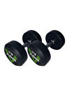 Proforce Dambıl Ağırlık 17,5 kg ( Tek  Adet )