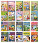 Polat 1. Sınıf Hikaye Seti 20 Kitap Büyük Boy (FIRAT)