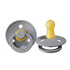 Bibs Colour Kauçuk Emzik 6-18 Ay Cloud