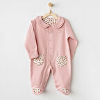 Andywawa AC26240 Little Leopard Tulum Pink