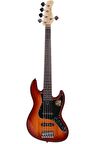 Sire Marcus Miller V3 5 Telli Bas Gitar TS