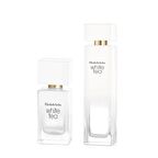 White Tea EDT Kadın Parfüm 100ML + EDT Kadın Parfüm 30ML 2Li Set