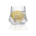 Rona Eclipse Viski, Su ve Kokteyl Bardağı - 290 ml - 6'lı Set | Slovak İşçiliği, Avrupa Üretimi