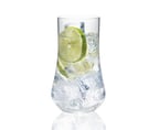 Rona Eclipse Long Drink ve Meşrubat Bardağı - 360 ml - 6lı Set | Slovak İşçiliği, Avrupa Üretimi