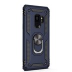 Gpack Samsung Galaxy S9 Kılıf Vega Standlı Yüzüklü Mıknatıslı