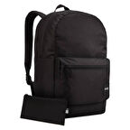 Case Logic Commence 24L Siyah Notebook Sırt Çantası
