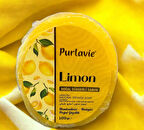 Süngerli limon sabunu 3*100