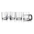 Banquet Crystal by Bohemia 6 Adet Su Meşrubat Bardağı - 320ml