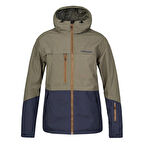 Hannah Freemont Erkek Outdoor Mont burntolivemoodindigo