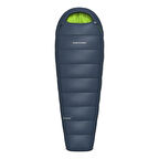 Hannah Bivak 240 Uyku Tulumu - Sol Midnight Navy-Lime-190L