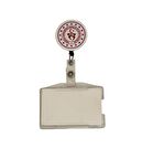 Gençlik Ve Spor Bakanlığı Logo Temalı Metal Yoyo Kartlık Yoyo Yaka Kartlığı