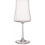 Bohemia Kristal Xtra Wine 6 'lı Şarap Kadeh Bardak Takımı 460 ml  