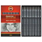 Koh-I Noor Woodless Kalem Graphite 4B 8911