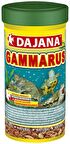 Dajana Kaplumbağa Yemi Gammarus 1000 Ml 100 Gr 
