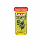 Dajana Tortoise Herbivore Mini Stick Kaplumbağa Yemi 1000 Ml 260 Gr 