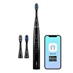 Niceboy  ION SmartSonic Şarj Edilebilir Diş Fırçası - Siyah
