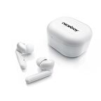 Niceboy HIVE Pins 3 Beyaz Bluetooth 5.1 Suya Dayanıklı Kulaklık