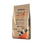 Fitmin Purity İndoor Taze Somon Etli Yetişkin Kedi Maması 1,5 Kg