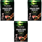 Profine Tahılsız Kuzulu Atıştırmalık Köpek Ödülü 200 Gr x 3 Adet